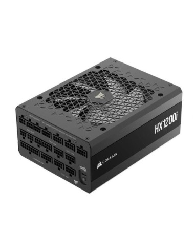 FUENTE ALIMENT. CORSAIR HX1200I 1200 WATT 80+ PLATINUM C14 VERSION CP-9020307-EU