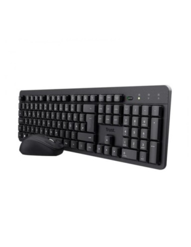 TRUST TKM-360 WIRELESS KEYBOARD&MOUSE ES