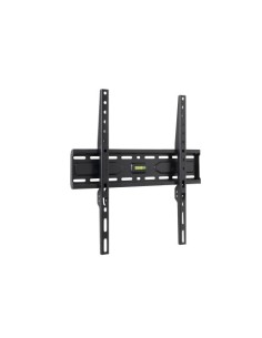 TOOQ SOPORTE FIJO PARED PANTALLAS 32"-75", NEGRO