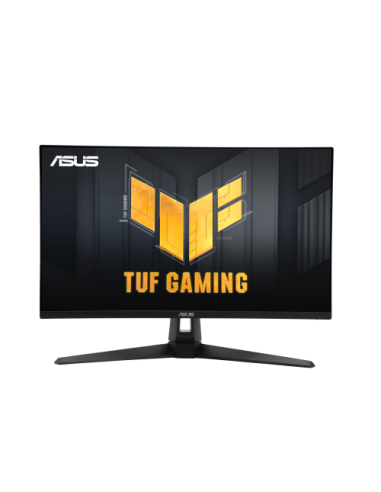 ASUS TUF Gaming VG27UQ1A pantalla para PC 68,6 cm (27") 3840 x 2160 Pixeles 4K Ultra HD LCD Negro