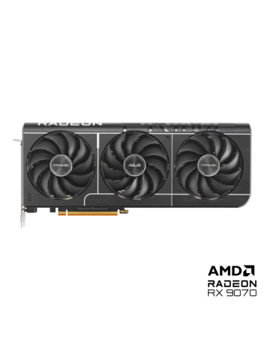 ASUS Prime -RX9070-O16G AMD Radeon RX 9070 16 GB GDDR6