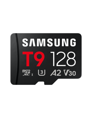 Samsung MB-MH128T/WW memoria flash 128 GB MicroSDXC UHS-I