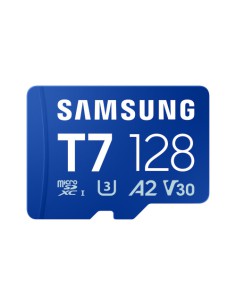 Samsung T7 128 GB MicroSDXC UHS-I