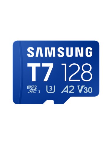 Samsung T7 128 GB MicroSDXC UHS-I