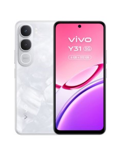 VIVO Y31 5G, 6/256, WHITE