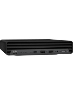HP Pro Mini 400 G9 Intel Core i5 i5-12500T 16 GB DDR4-SDRAM 512 GB SSD Windows 11 Pro Mini PC Negro