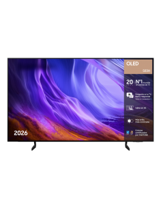 Samsung TV 77" OLED S83H 4K Vision AI Smart TV (2026)