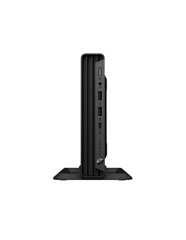 HP Elite Mini 800 G9 Desktop PC Intel Core i5 i5-14500 16 GB DDR5-SDRAM 512 GB SSD Windows 11 Pro Mini PC