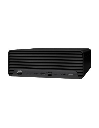 HP Pro Small Form Factor 400 G9 Desktop PC Intel Core i5 i5-14500 8 GB DDR5-SDRAM 256 GB SSD Windows 11 Pro SFF