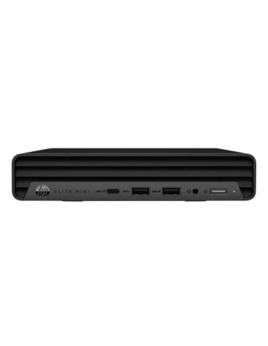 HP Elite Mini 800 G9 Intel Core i7 i7-14700 16 GB DDR5-SDRAM 512 GB SSD Windows 11 Pro Mini PC Negro
