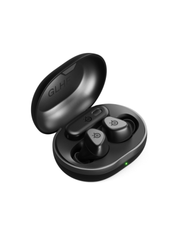 Steelseries Arctis Gamebuds Auriculares Inalámbrico Dentro de oído Juego Bluetooth Negro