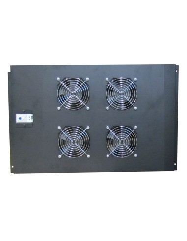 WP WPN-ACS-N080-4 hardware accesorio de refrigeración Negro