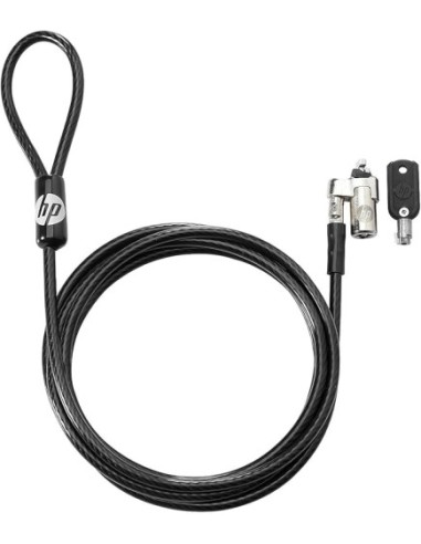 HP Keyed Cable Lock 10 mm