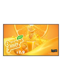 LG (65UH5Q-E.AEU) - 65" 3840 x 2160 (UHD)-500 NIT-PORTRAIT / LANDSCAPE-OPERACION 24/7-WEBOS SMART PLATFORM (SOC)-EVEN BEZEL 11.4