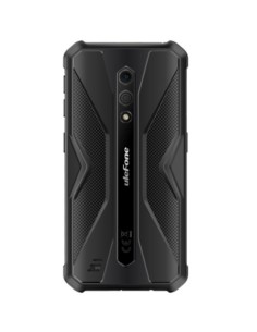 ULEFONE ARMOR X12 NEGRO. 5.45". 3GB RAM. 32GB. MTK HELIO A22. 4860 MAH. ANDROID 13. RUGERIZADO