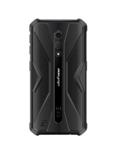 ULEFONE ARMOR X12 NEGRO. 5.45". 3GB RAM. 32GB. MTK HELIO A22. 4860 MAH. ANDROID 13. RUGERIZADO