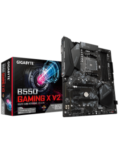 Gigabyte B550 Gaming X V2 Zócalo AM4 ATX AMD B550