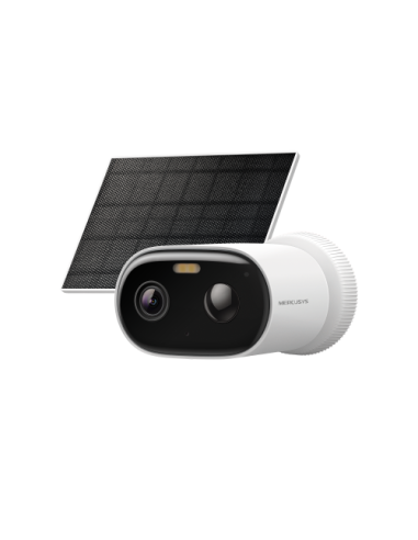 Mercusys MC410 KIT cámara de vigilancia Cámara de seguridad IP Exterior 2304 x 1296 Pixeles Pared