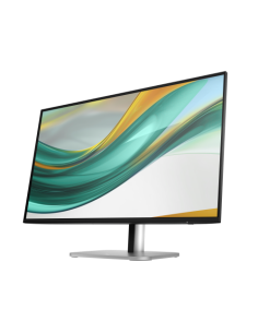 HP Series 5 Pro 27 inch FHD Monitor - 527pf pantalla para PC 68,6 cm (27") 1920 x 1080 Pixeles Full HD LCD Negro