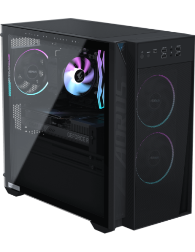 GIGABYTE CPU AORUS PRIME 3 AP3A7N6T-5110,AMD R7 9700X,16GB DDR5 UDIMM,SSD 1TB,PSU650W,RTX5060TI/8GB,W11 HOME