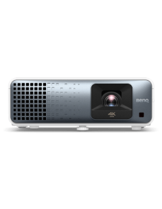 BenQ TK710 Proyector de alcance estándar 3200 lúmenes ANSI DLP UHD 4K (3840x2160) 3D Negro, Blanco