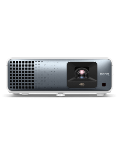 BenQ TK710 Proyector de alcance estándar 3200 lúmenes ANSI DLP UHD 4K (3840x2160) 3D Negro, Blanco