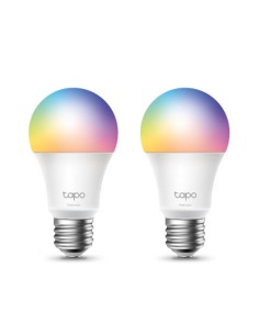 TP-Link Smart Wi-Fi Light Bulb Multicolor 2.4 Bombilla inteligente