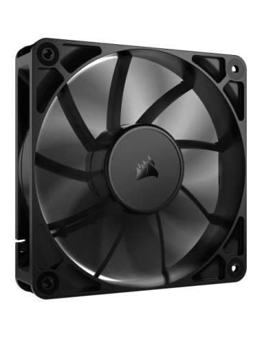 Corsair RS120 Carcasa del ordenador Ventilador 12 cm Negro 1 pieza(s)