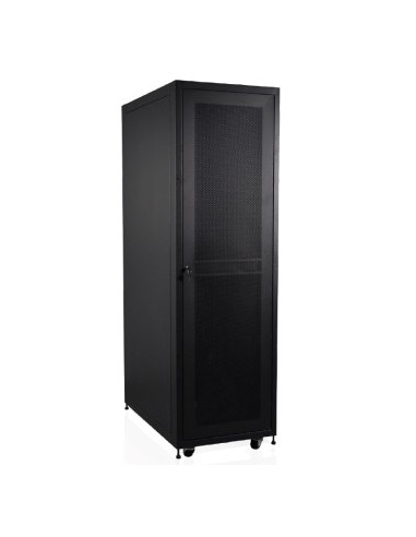 WP WPN-RSA-27610-BS armario rack 27U Rack o bastidor independiente Negro