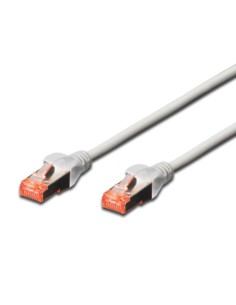 WP WPC-PAT-6SF050 cable de red Blanco 5 m Cat6 SF/UTP (S-FTP)