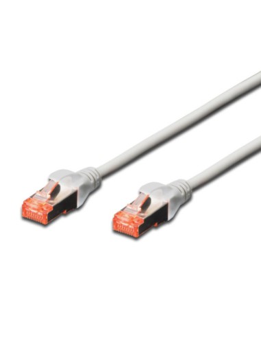 WP WPC-PAT-6SF050 cable de red Blanco 5 m Cat6 SF/UTP (S-FTP)