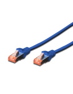 WP WPC-PAT-6SF002B cable de red Azul 0,2 m Cat6 SF/UTP (S-FTP)