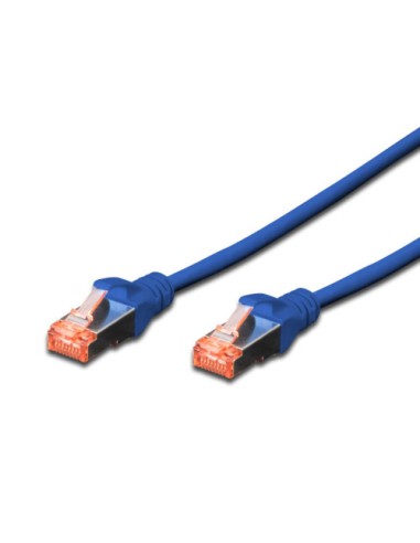 WP WPC-PAT-6SF002B cable de red Azul 0,2 m Cat6 SF/UTP (S-FTP)