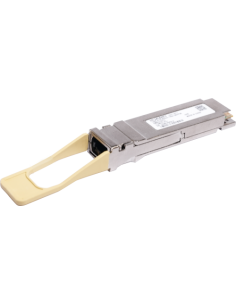 HUAWEI 40GBASE-ESR4 OPTICAL TRANSCEIVER,QSFP+,40G,MULTI-MODE (850NM,0.3KM,MPO)(CONNECTING TO ONE QSFP+ OR FOUR SFP+)