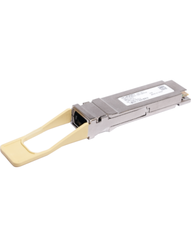 HUAWEI 40GBASE-ESR4 OPTICAL TRANSCEIVER,QSFP+,40G,MULTI-MODE (850NM,0.3KM,MPO)(CONNECTING TO ONE QSFP+ OR FOUR SFP+)