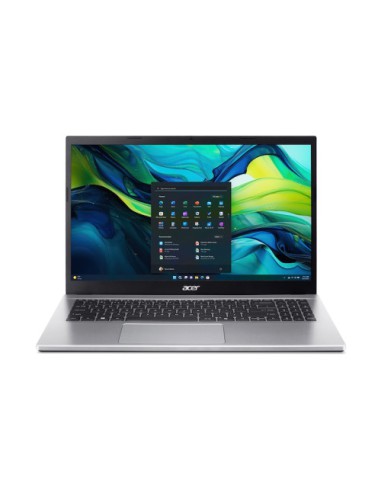 PORTATIL ACER ASPIRE GO 15 (NX.J7WEB.05B) 15.6" FHD LED LCD, AMD RYZEN 5 7430U, 8GB, 512GB, W11