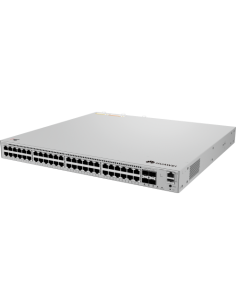 HUAWEI S310-48P4X,S310-48P4X,S310-48P4X (48*10/100/1000BASE-T PORTS(380W POE+), 4*10GE SFP+ PORTS, PLUGGABLE POWER SUPPLY) SWITC