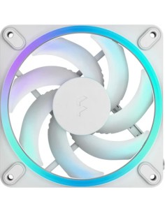 FRACTAL VENTILADOR CAJA MOMENTUM 12 RGB WHITE FD-F-MR1-1202
