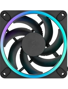 FRACTAL VENTILADOR CAJA MOMENTUM 12 RGB BLACK FD-F-MR1-1201