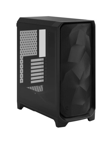 FRACTAL CAJA MESHIFY 3 BLACK TG LIGHT TINT FD-C-MES3A-02