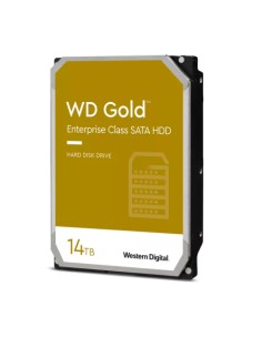 WD HD INTERNO ENTERPRISE WD GOLD 14TB 3.5 SATA - WD142KRYZ