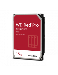 Western Digital Ultrastar Red Pro 3.5" 18000 GB SATA