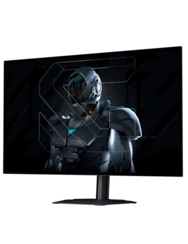 MONITOR GIGABYTE 27" MO27Q28GR,WOLED,2560X1440 (QHD),0.229PP,1.5M:1,0.03MS,280HZ,2HDMI+1DP+3USB3.2+USB-C,ALTAVOCES