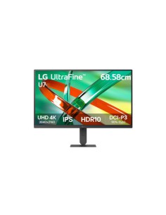 LG 27U710B-B pantalla para PC 68,6 cm (27")