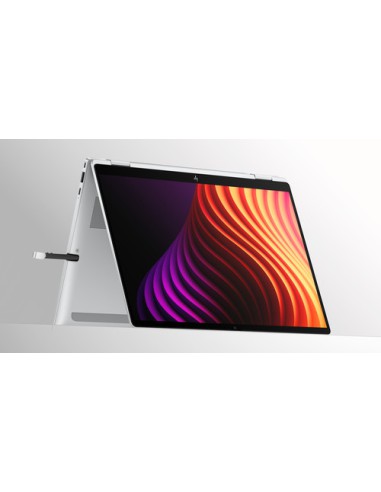 HP EliteBook X Flip G2i 14 inch Notebook Next Gen AI PC Wolf Pro Security Edition Copilot+ PC Intel Core Ultra 7 356H Híbrido (2
