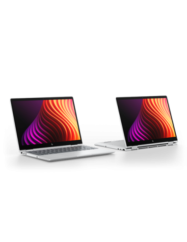 HP EliteBook 8 Flip G2i 13 inch Notebook Next Gen AI PC Wolf Pro Security Edition Copilot+ PC Intel Core Ultra 5 325 Portátil 33