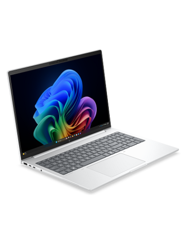 HP EB 8 G2I 16 AI U7 356H 32GB/1T PC Intel Core Ultra 7 Portátil 40,6 cm (16") WUXGA LPDDR5x-SDRAM 1 TB SSD Wi-Fi 7 (802.11be) W