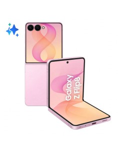 Samsung Galaxy Z Flip8 17,5 cm (6.9") SIM doble 5G USB Tipo C 12 GB 256 GB 4300 mAh Rosa