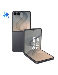 Samsung Galaxy Z Flip8 17,5 cm (6.9") SIM doble 5G USB Tipo C 12 GB 256 GB 4300 mAh Grafito
