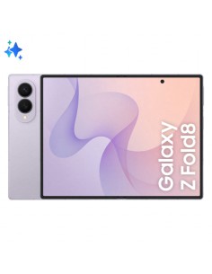 Samsung Galaxy Z Fold8 19,3 cm (7.6") SIM doble 5G USB Tipo C 12 GB 256 GB 4800 mAh Lavanda